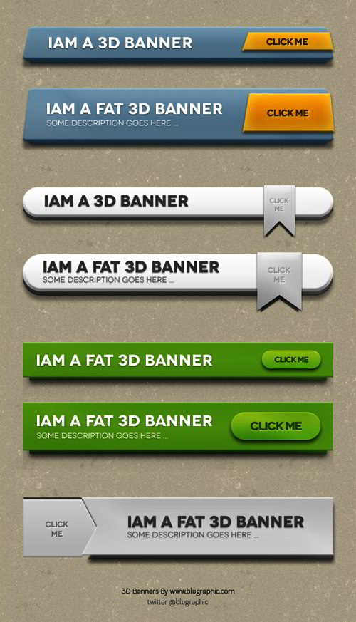 Free Banner Ad Templates