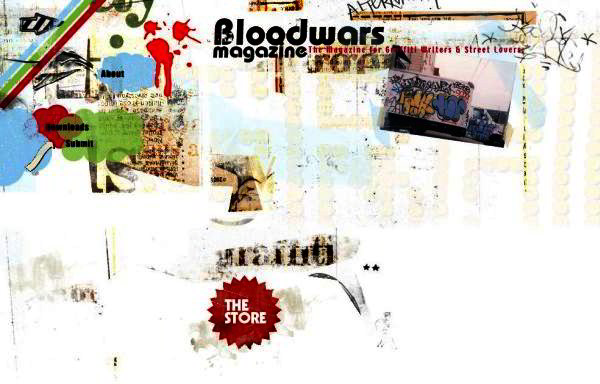 Bloodwars magazine