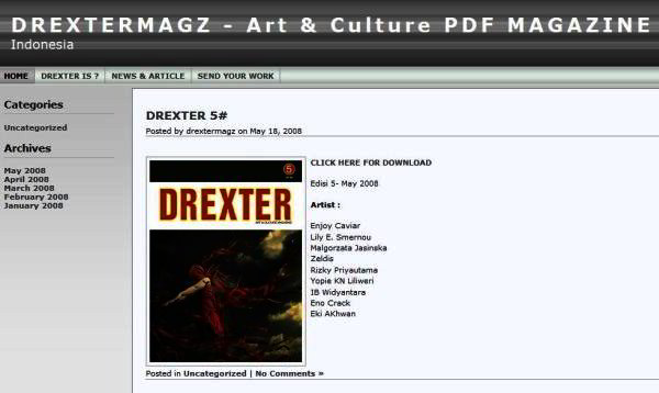 Drextermagz