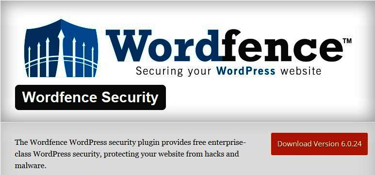 Wordfence Security