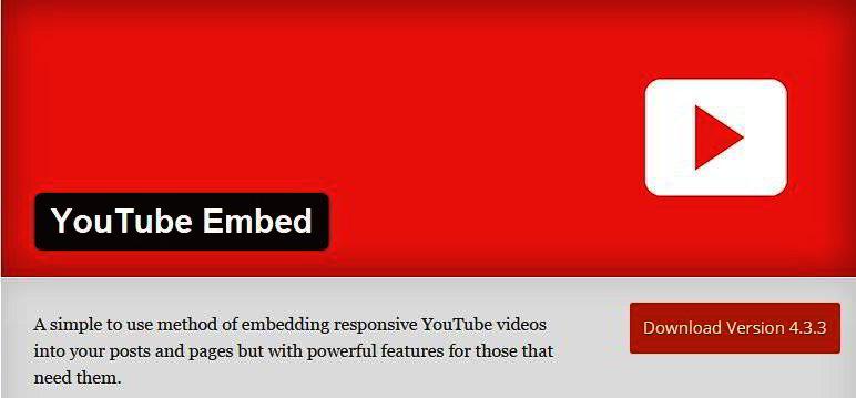 YouTube Embed