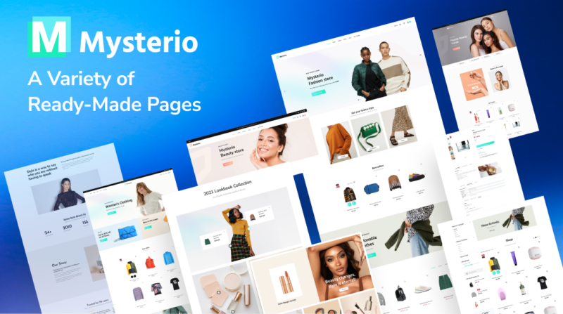 mysterio shopify theme