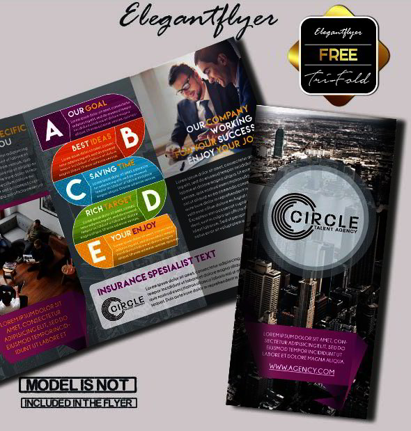 25 Best Free Psd Brochure Templates For Download In 16 Templates