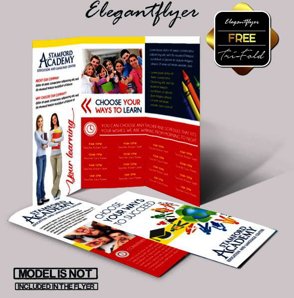 Bigpreview_languages_course-tri_fold-psd-template-1