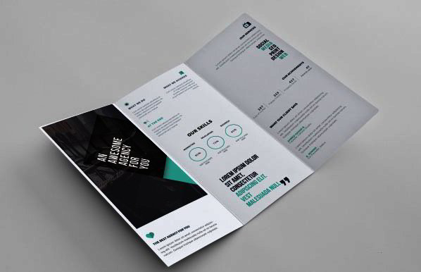 brochure behance1