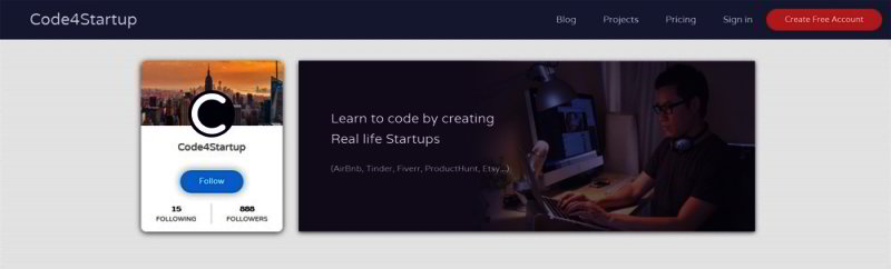 Code4Startup