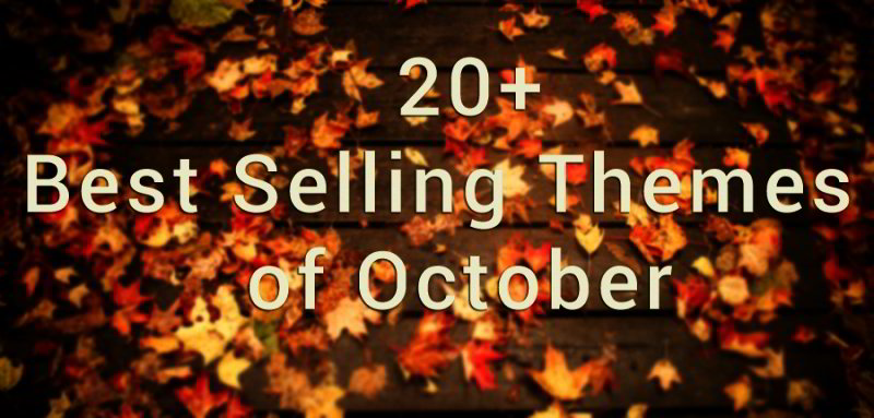 october themes