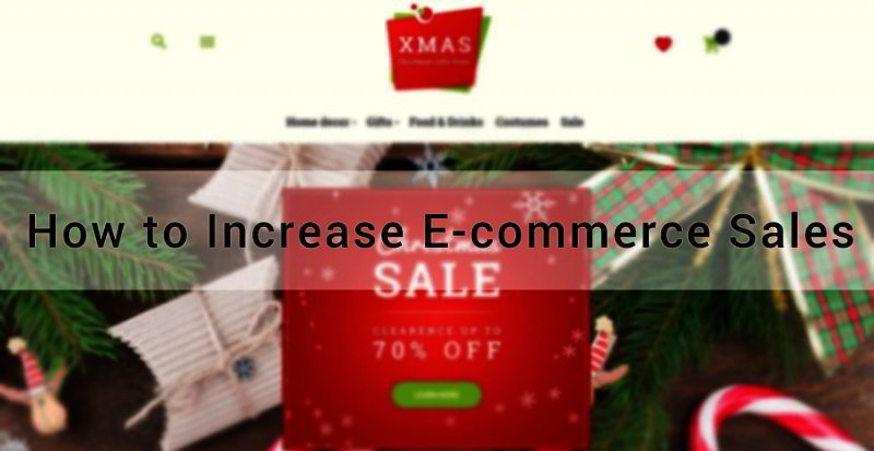 ecommerce sales