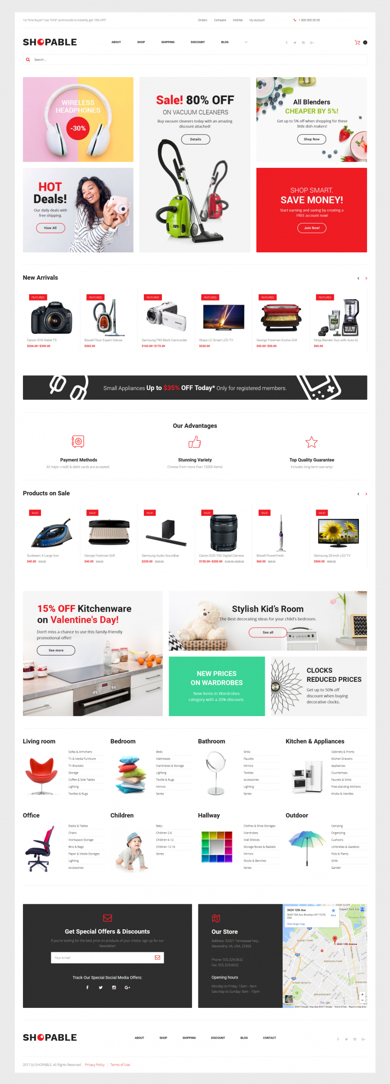 21 Topselling Responsive Website Templates for April 2017 Templates