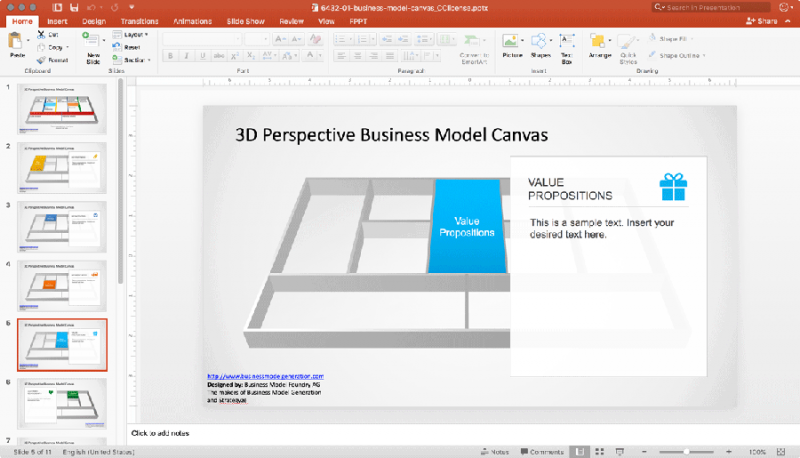 business-model-canvas-template