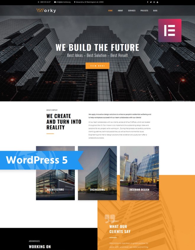 15 BestSelling Website Templates for July 2019 Templates