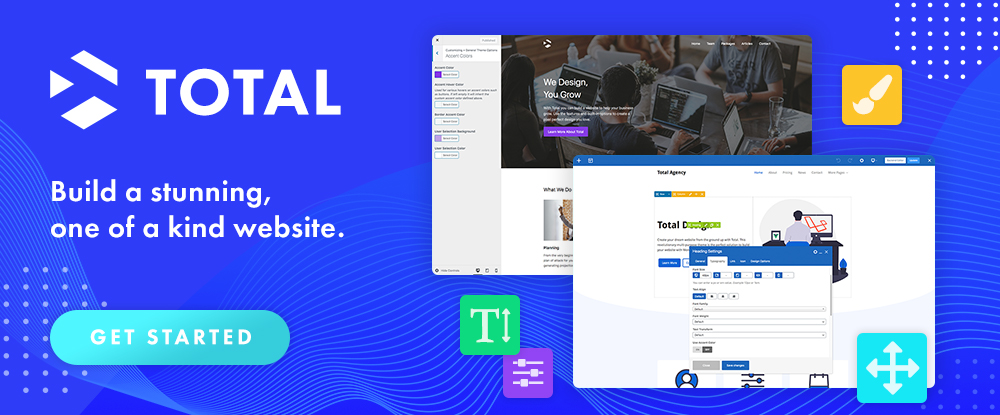 Total WordPress Theme