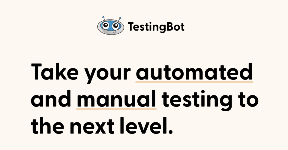 TestingBot: Cross Browser Testing and Mobile App Testing