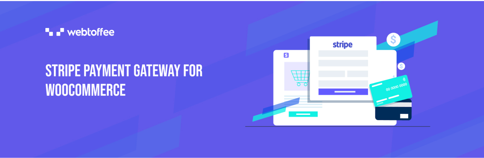 12. Stripe Payment Plugin for WooCommerce