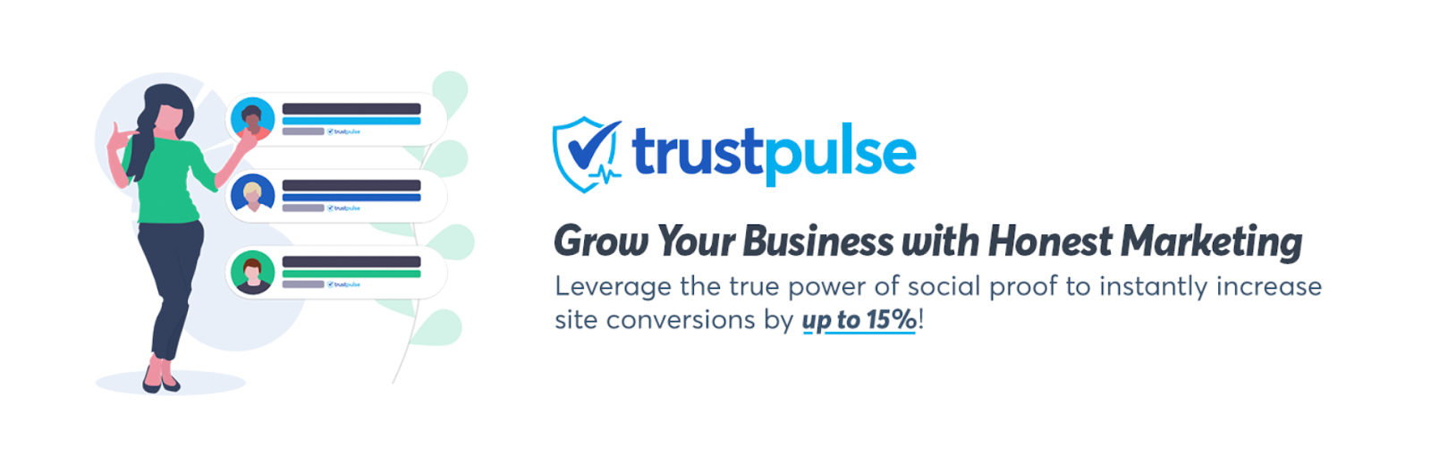 19. TrustPulse