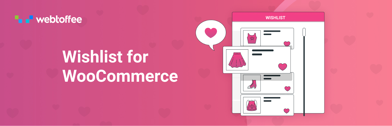 14. Wishlist for WooCommerce