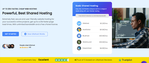 UltaHost Review