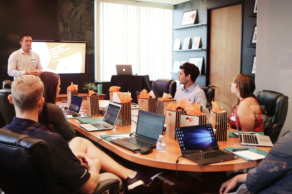 scaling a digital agency