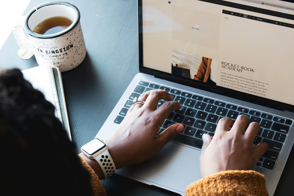 lead generation landing page template