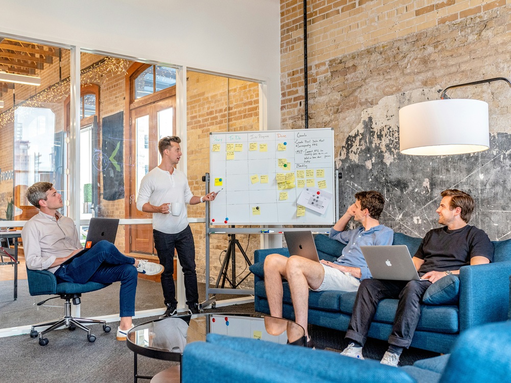 digital marketing team