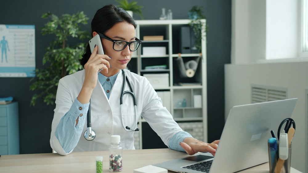 medical website